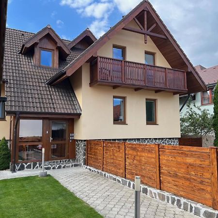 Vila Tatra Stará Lesná Екстериор снимка