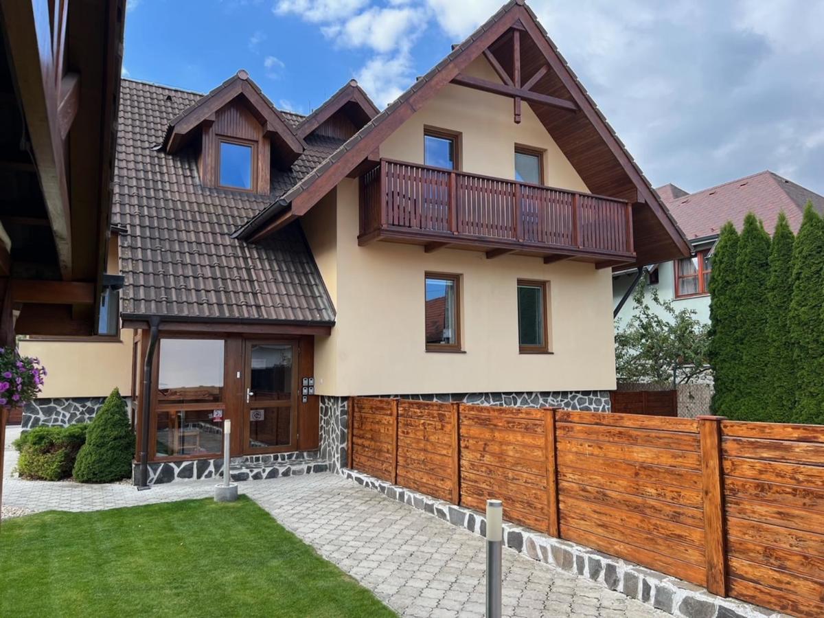 Vila Tatra Stará Lesná Екстериор снимка