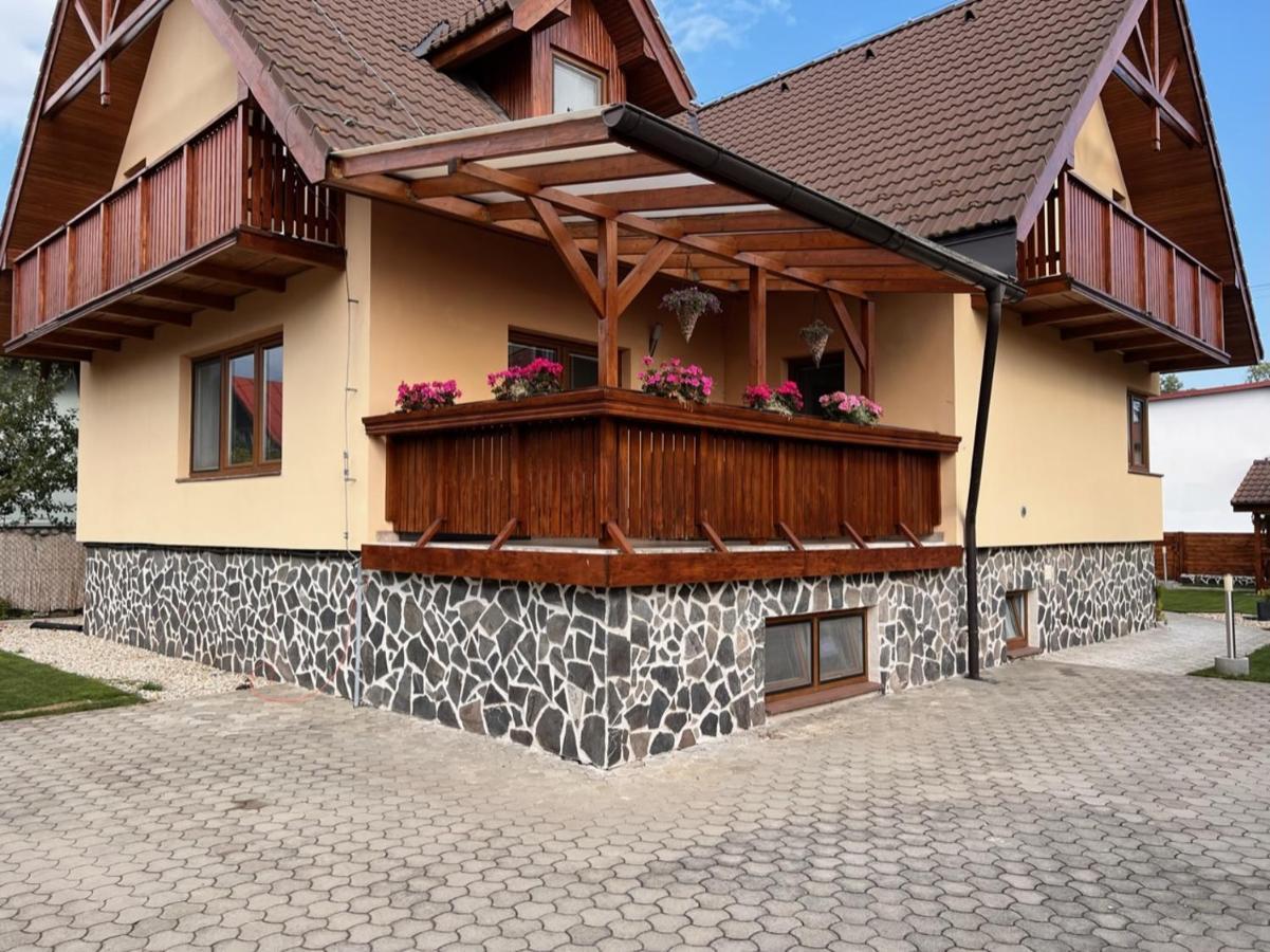 Vila Tatra Stará Lesná Екстериор снимка