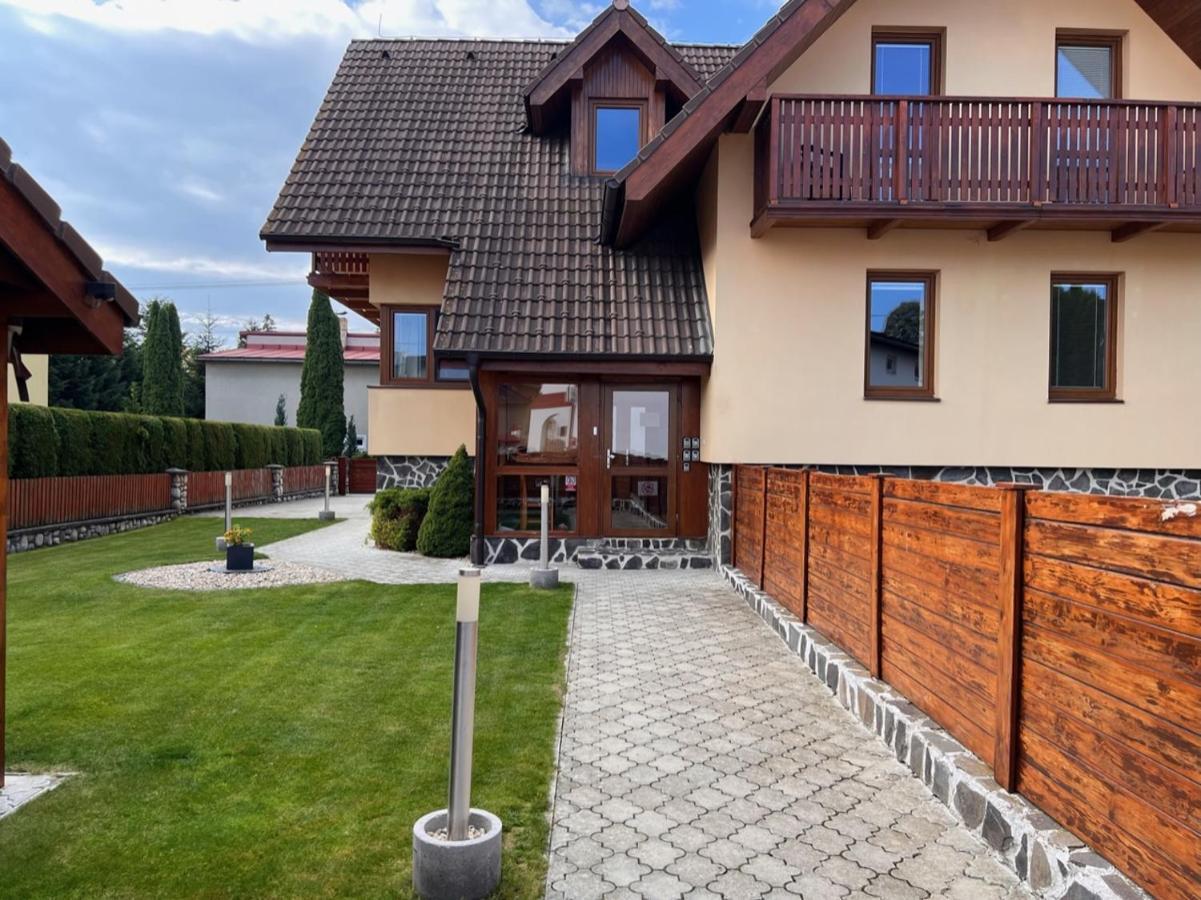 Vila Tatra Stará Lesná Екстериор снимка
